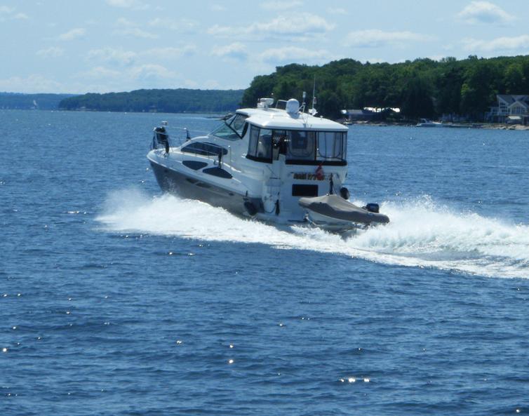 Raineys Buoy The Great Lakes Cruising Club
